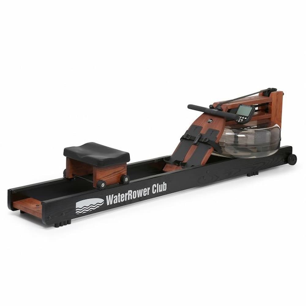 Rameur Waterrower Club Sport  avec moniteur S4